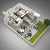 Floor plan: Seaside