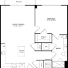 Floor plan: A2
