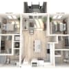 Floor plan: B1