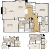 Floor plan: B2