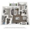 Floor plan: B1