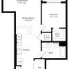 Floor plan: AD8