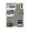 Floor plan: S1 Upgrade
