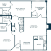 Floor plan: B5