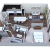 Floor plan: A1