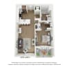 Floor plan: A2