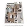 Floor plan: A2