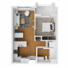 Floor plan: Hamilton