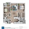 Floor plan: Martha