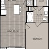 Floor plan: A3