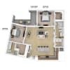 Floor plan: Zenith