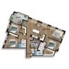 Floor plan: C7