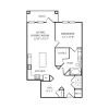 Floor plan: A3