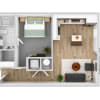 Floor plan: A1R