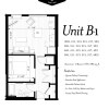 Floor plan: B-1