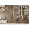 Floor plan: A1
