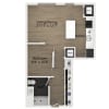 Floor plan: JR3