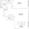 Floor plan: The Hampton