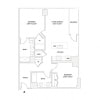 Floor plan: B07a