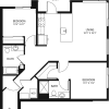 Floor plan: E2