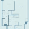 Floor plan: A4