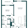 Floor plan: A2