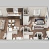Floor plan: C2