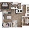 Floor plan: Morgan II