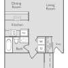 Floor plan: Addison