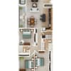 Floor plan: Patapsco