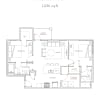 Floor plan: 2A