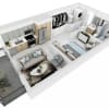 Floor plan: S1