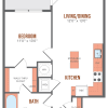 Floor plan: a1