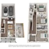 Floor plan: C1