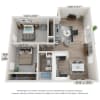 Floor plan: 2G