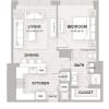 Floor plan: A1