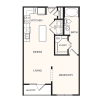 Floor plan: A00