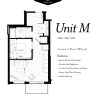Floor plan: M