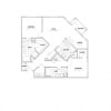 Floor plan: B4 - Prestige Renovation