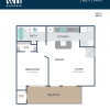 Floor plan: A3