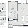 Floor plan: A4