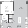 Floor plan: A-1a