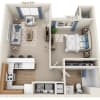 Floor plan: Taylor