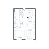 Floor plan: A7 Den
