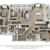 Floor plan: C1