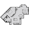 Floor plan: B