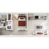 Floor plan: 1x1 Urban L