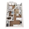 Floor plan: Cameron