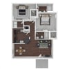 Floor plan: Sycamore