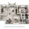 Floor plan: Wickham